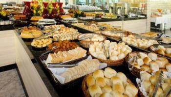 Riverside Hotel Aracaju Eksteriør billede
